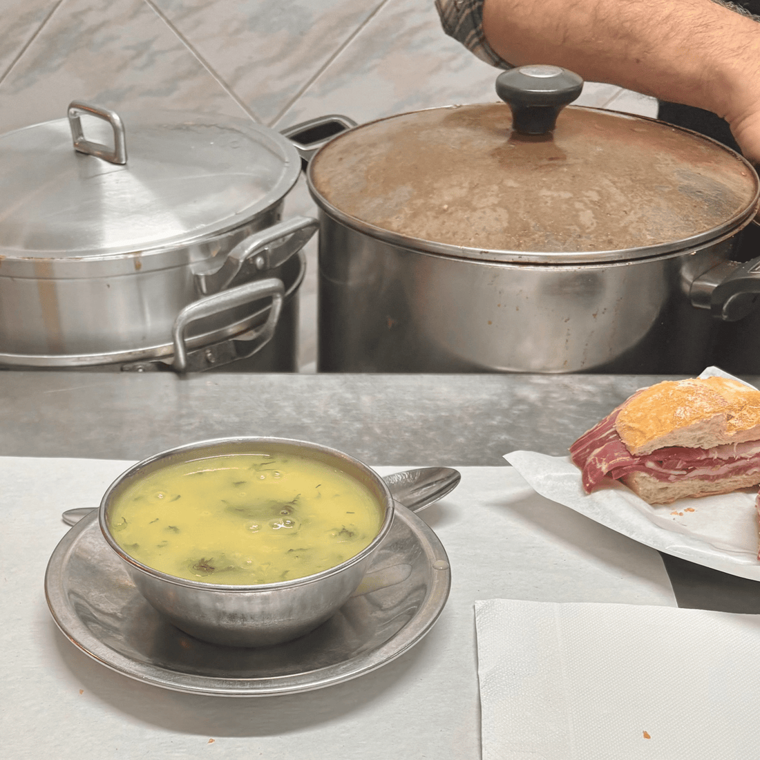 Tasca is life - The Petiscos