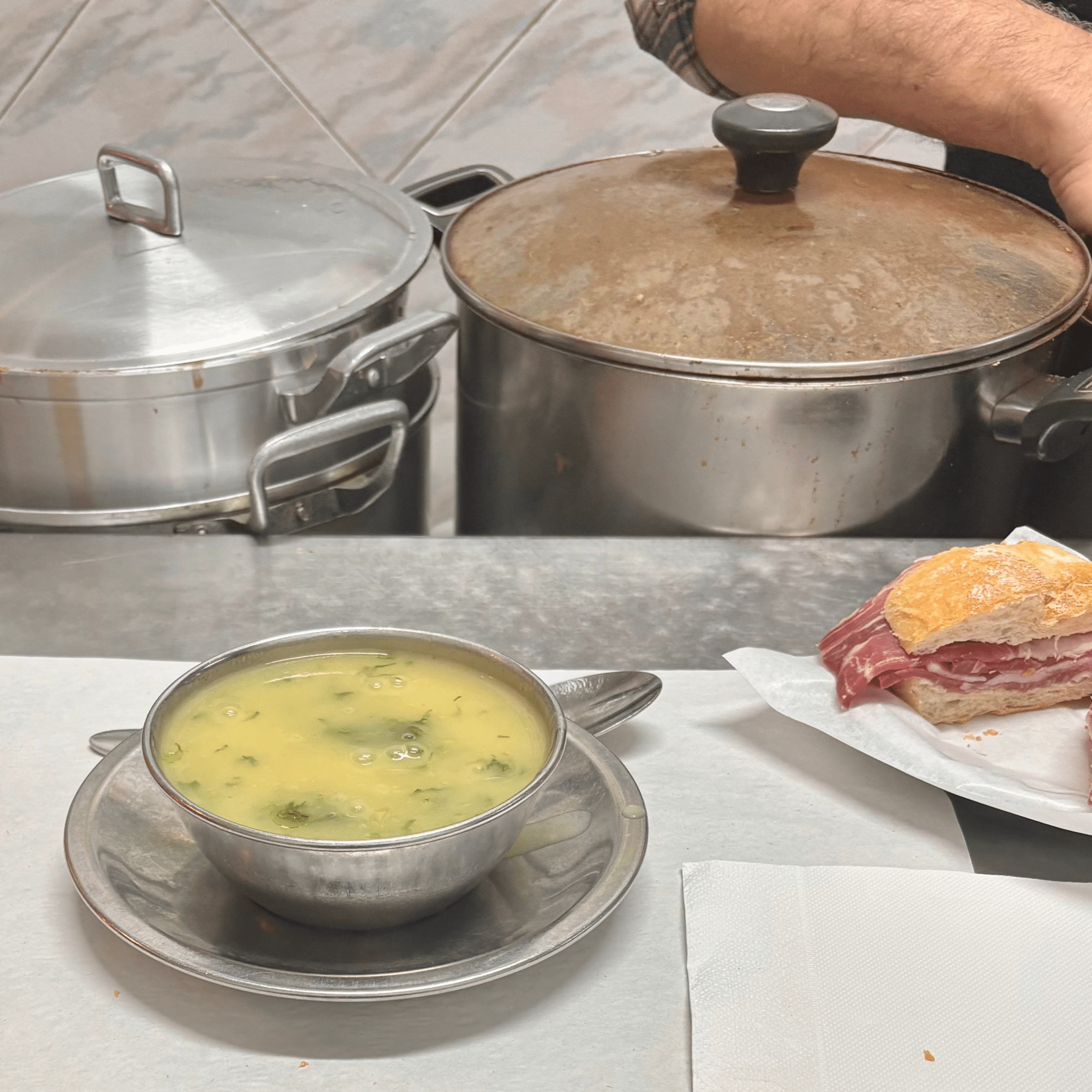 Tasca is life - The Petiscos