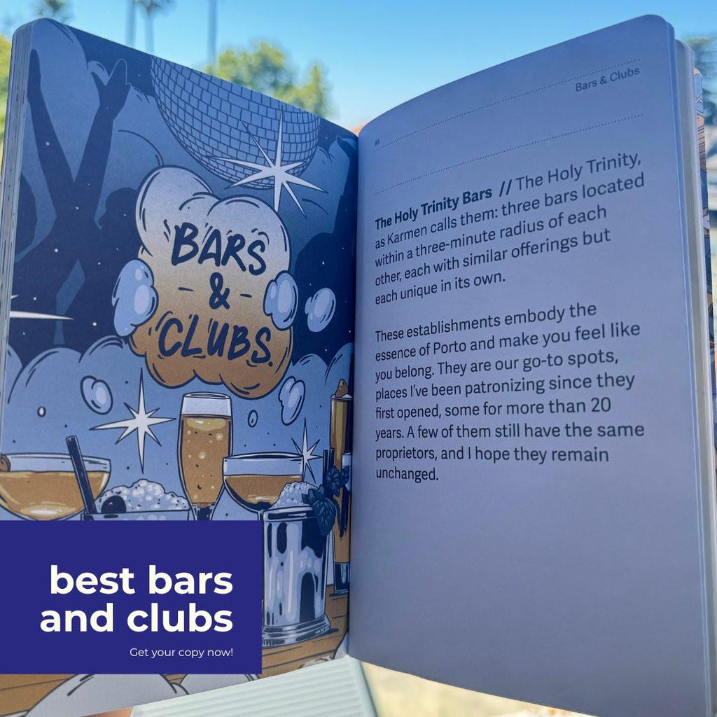 Porto Food Guidebook Paperback 