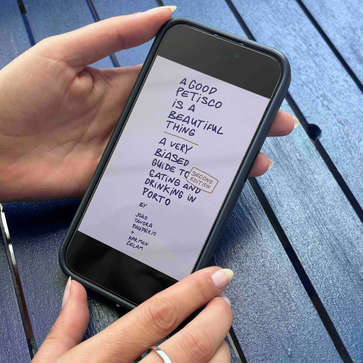 The petiscos porto fodd guide eBook