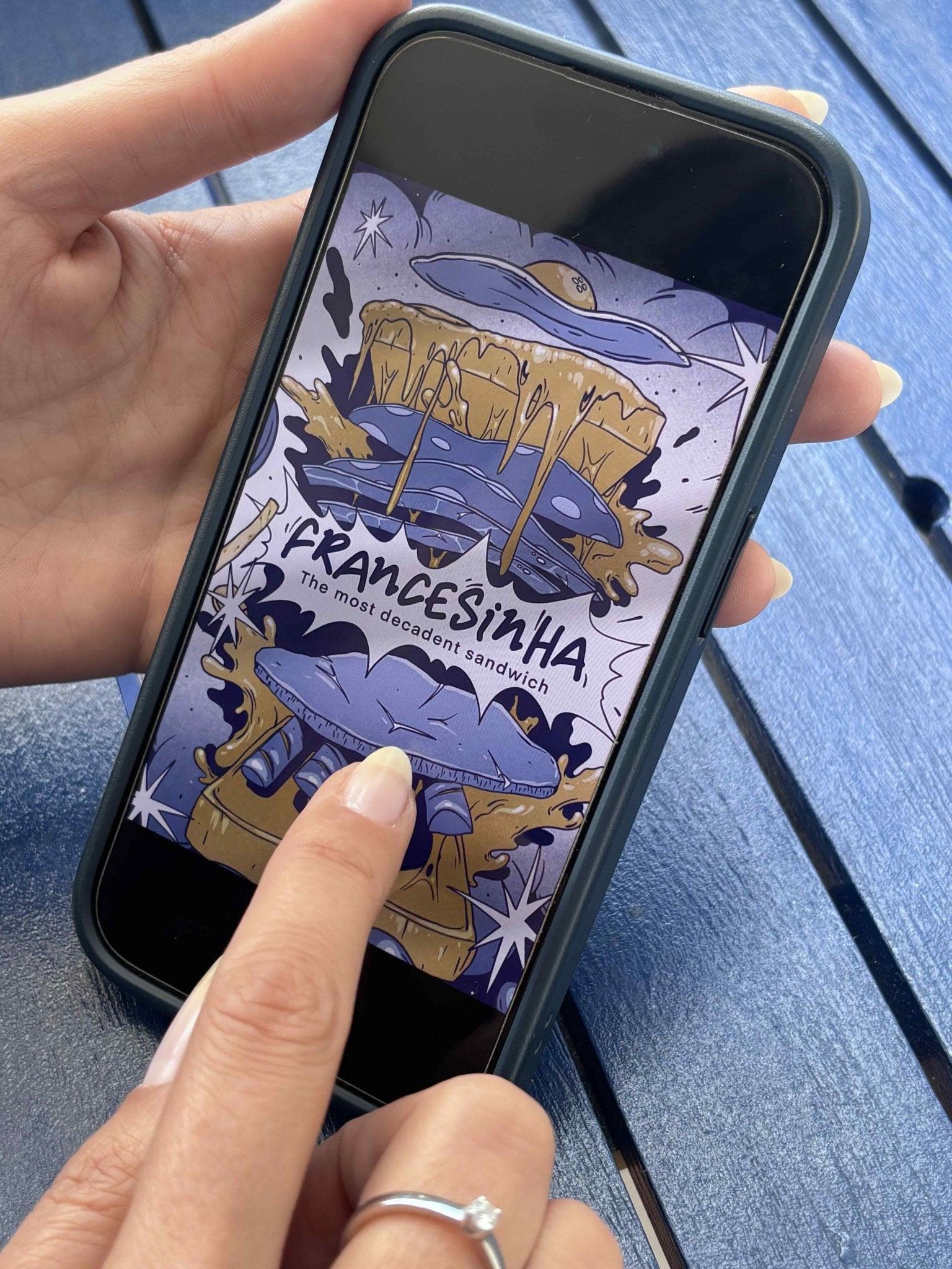 Porto Food Guide eBook – 130+ Restaurants, Wine Bars & Hidden Gems (Second Edition) - The PetiscosE - Book