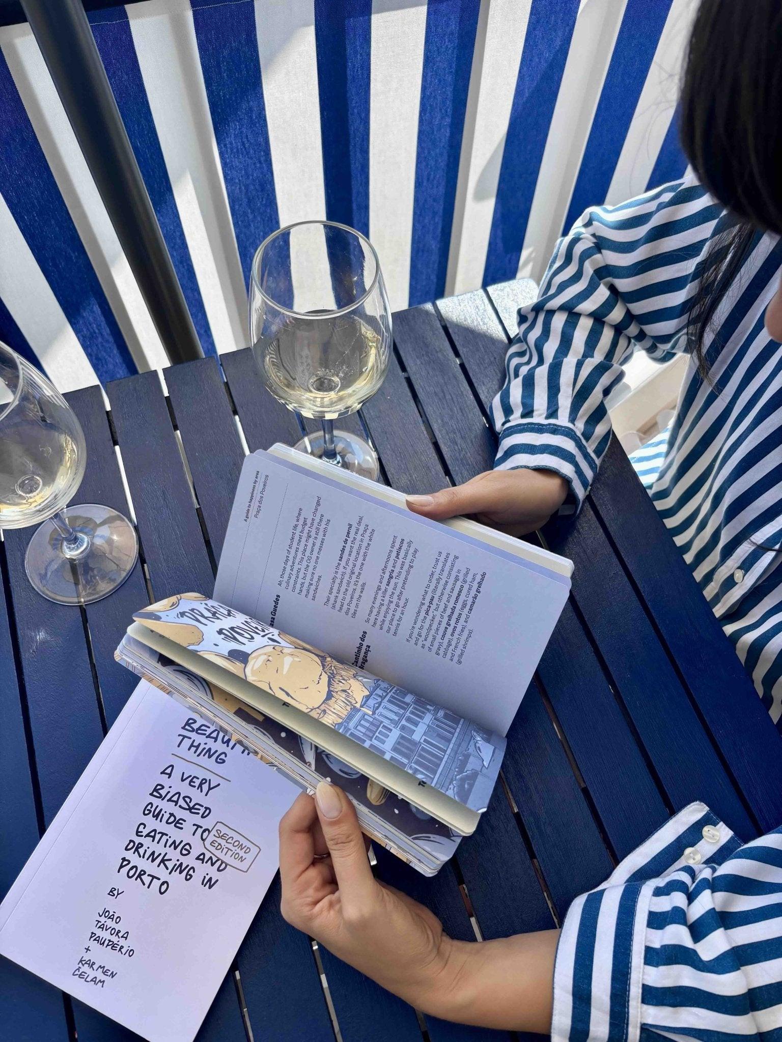 Porto Food Guidebook – Eat Like a Local - The PetiscosBook