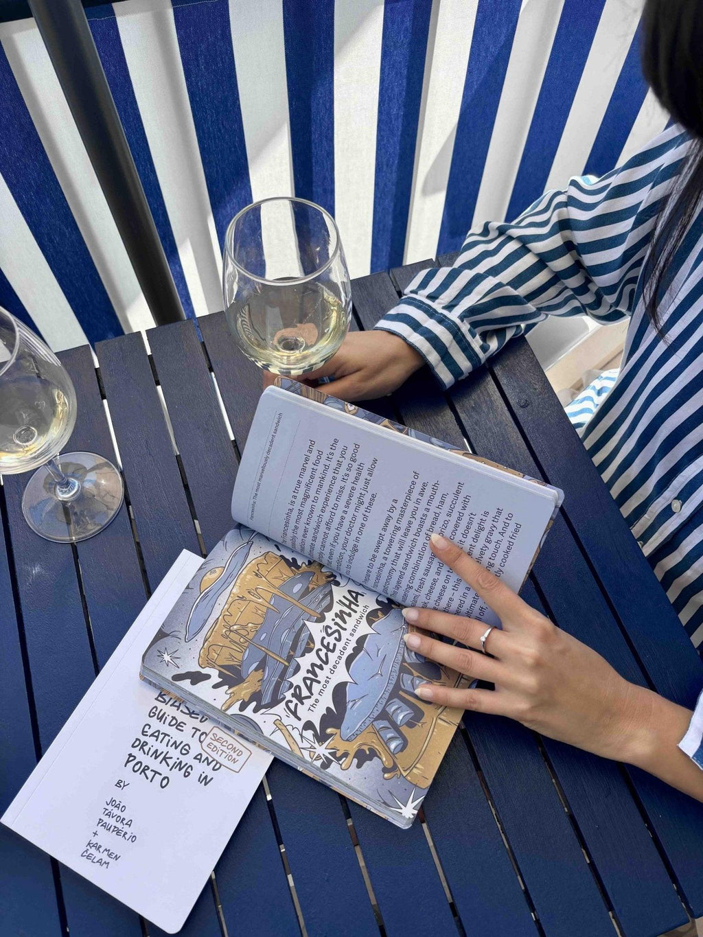 Porto Food Guidebook – Eat Like a Local - The PetiscosBook