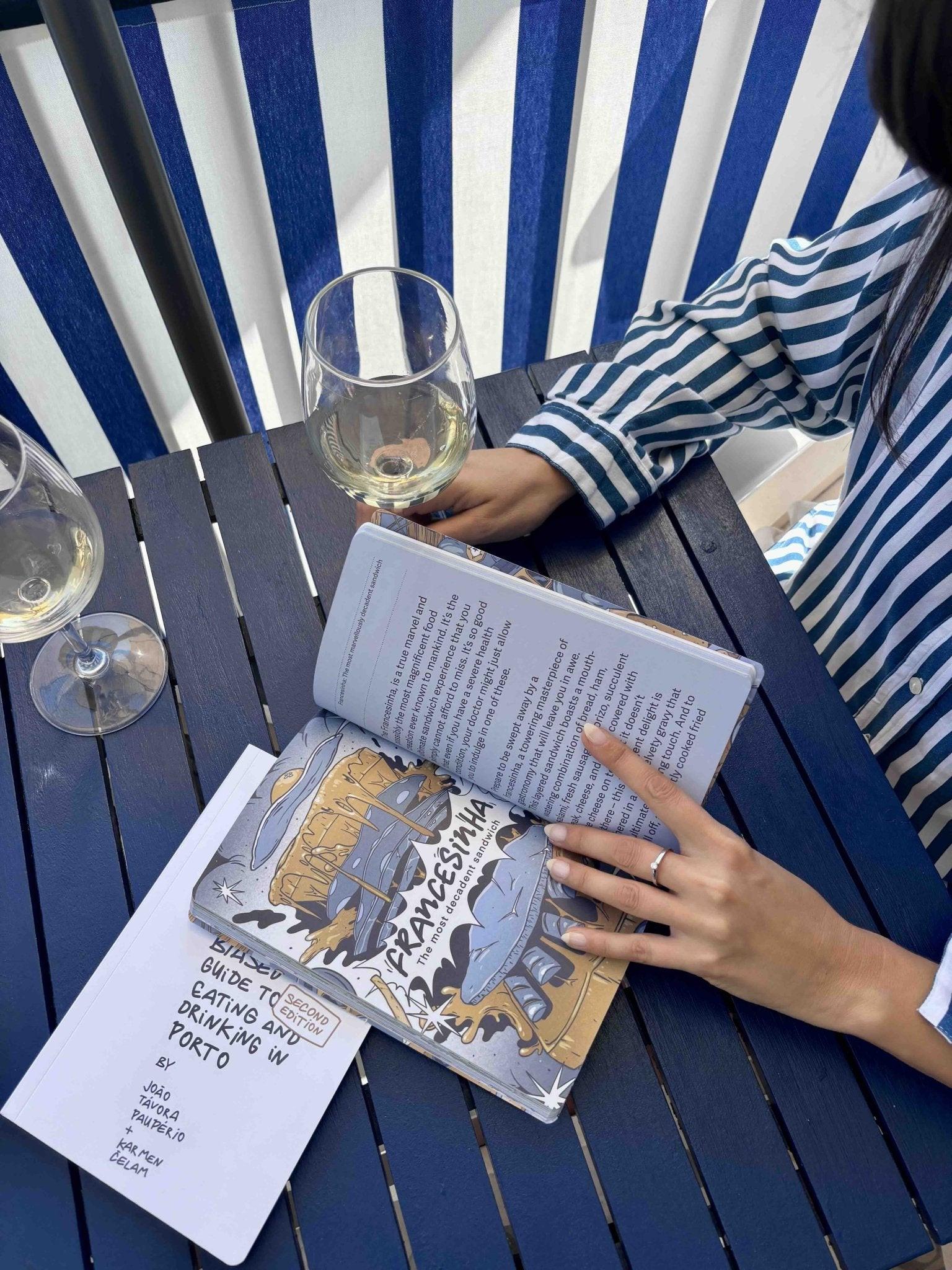 Porto Food Guidebook – Eat Like a Local - The PetiscosBook