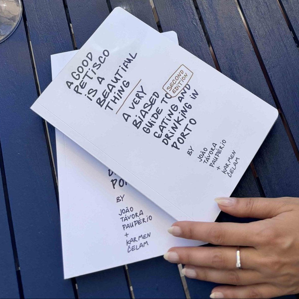 Porto Food Guidebook – Eat Like a Local - The PetiscosBook